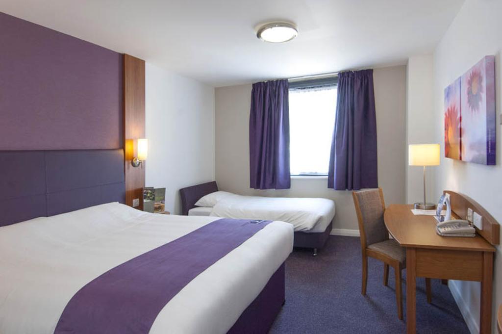 Premier Inn Newcastle City Centre Millennium Bridge Zimmer foto