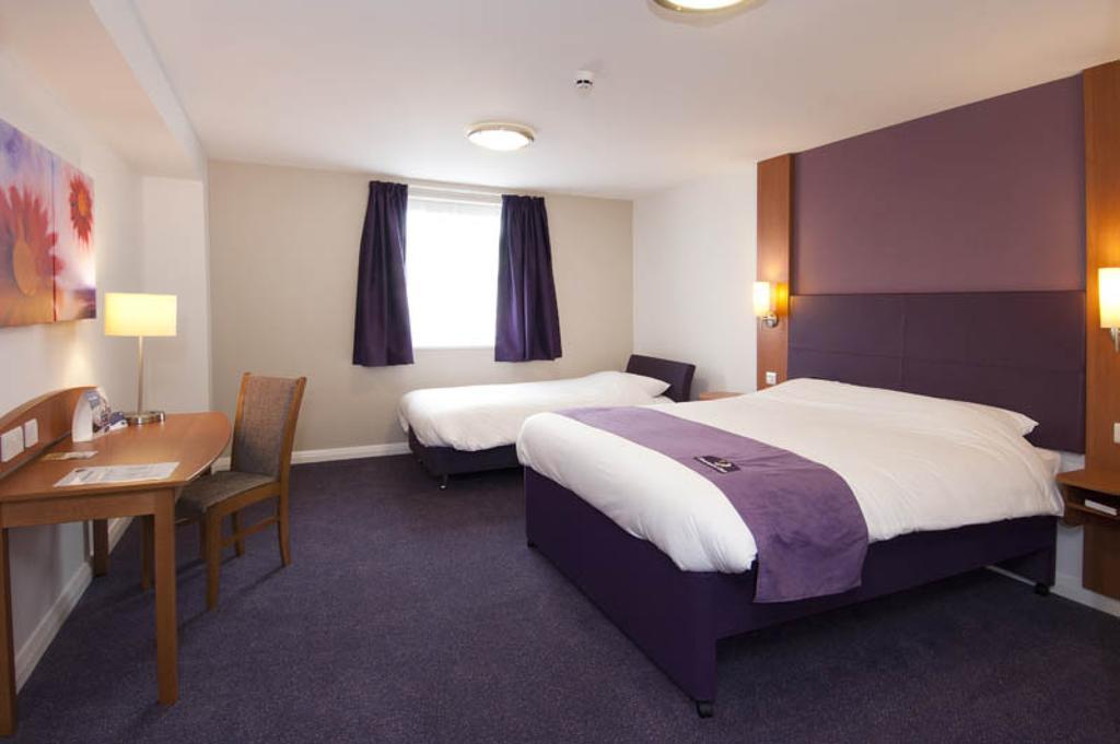 Premier Inn Newcastle City Centre Millennium Bridge Zimmer foto